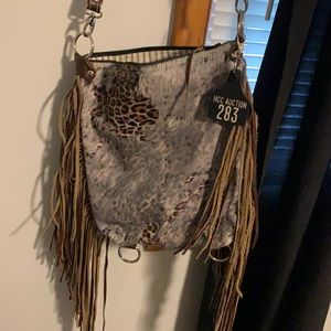 Holy Cow Couture CCW purse bag pack